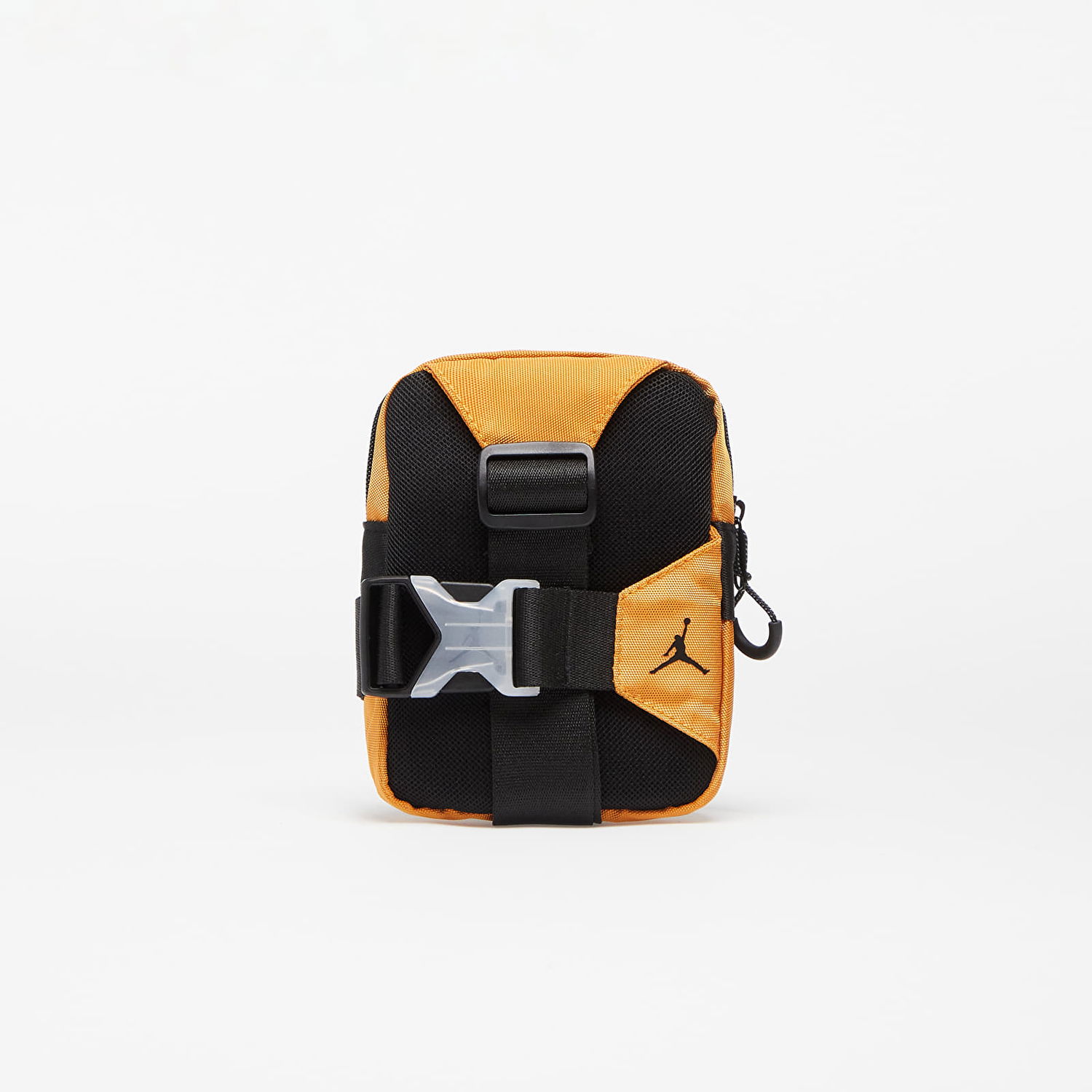 Skuldertaske Jordan Jumpman x Nike Hip Bag Gul | 7A0630-Y0P, 1