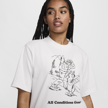 T-shirt Nike ACG Graphic Tee Hvid | FV7325-121, 1