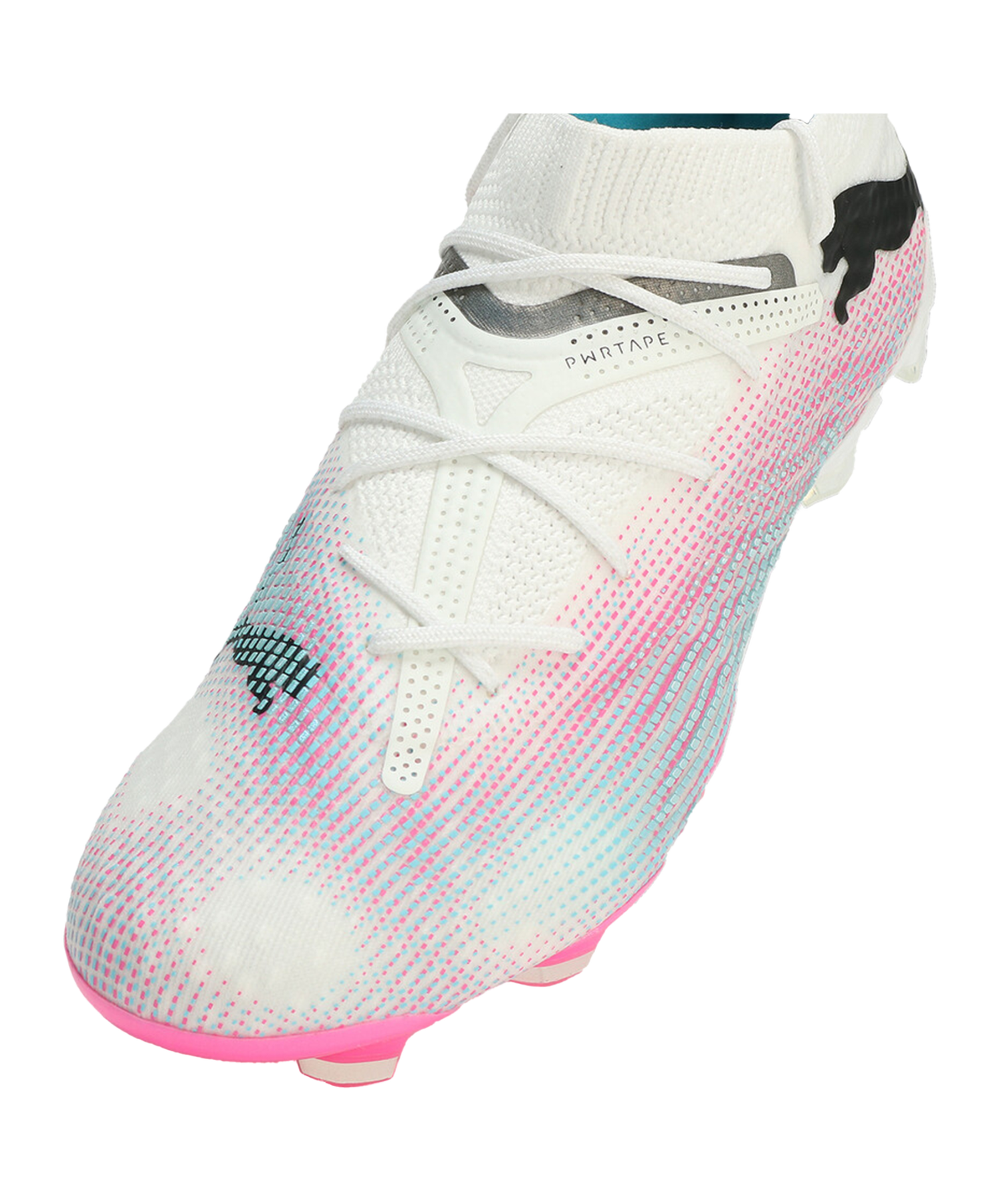 Sneakers og sko Puma Puma FUTURE 7 ULTIMATE LOW FG/AG Hvid | 108085-01, 1