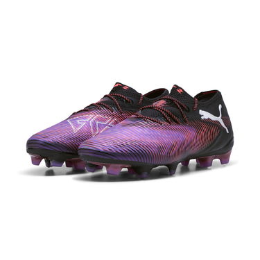 Sneakers og sko Puma FUTURE 8 ULTIMATE Low FG Lilla | 108361_01, 1