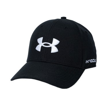 Kasket Under Armour Cap Golf96 Sort | 1361547-001, 0