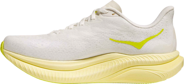 Sneakers og sko Hoka One One Hoka Mach 6 Hvid | 1147810-wnh, 4