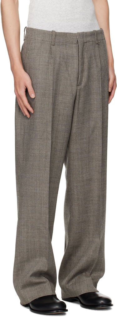 Bukser OUR LEGACY Our Legacy Borrowed Chino Trousers Grå | M4254BBN, 1