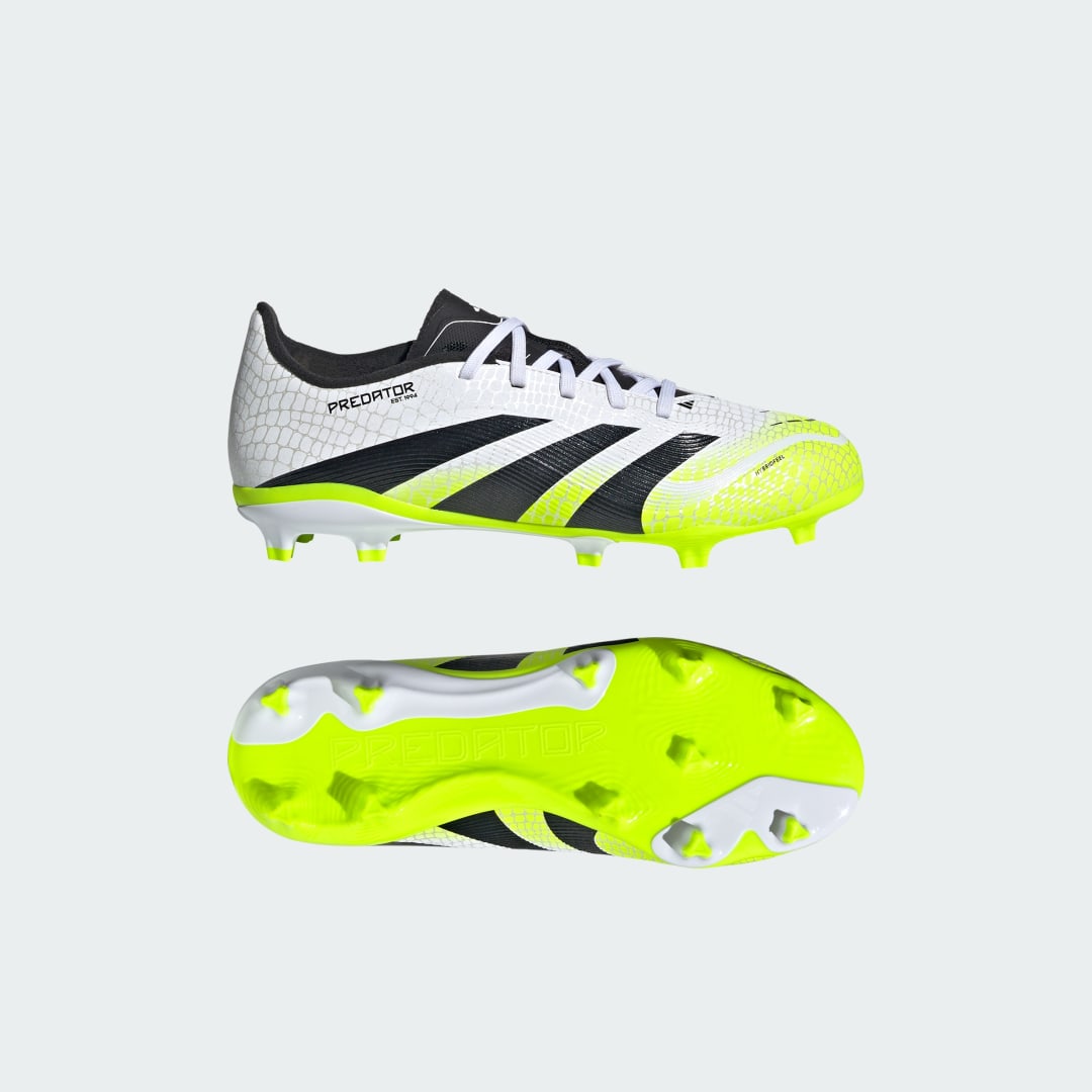 Sneakers og sko adidas Performance Predator League Firm/Multi-Ground Hvid | JI1125, 0