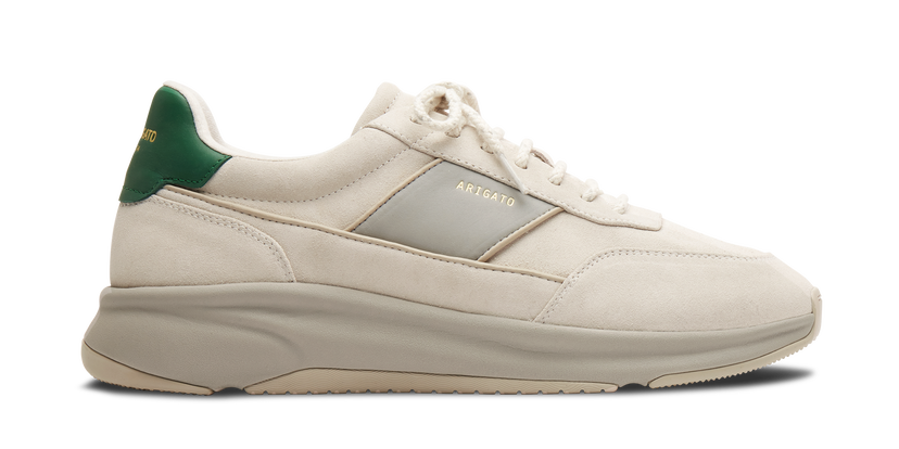 Sneakers og sko AXEL ARIGATO Genesis Neo Suede Beige | F3232002