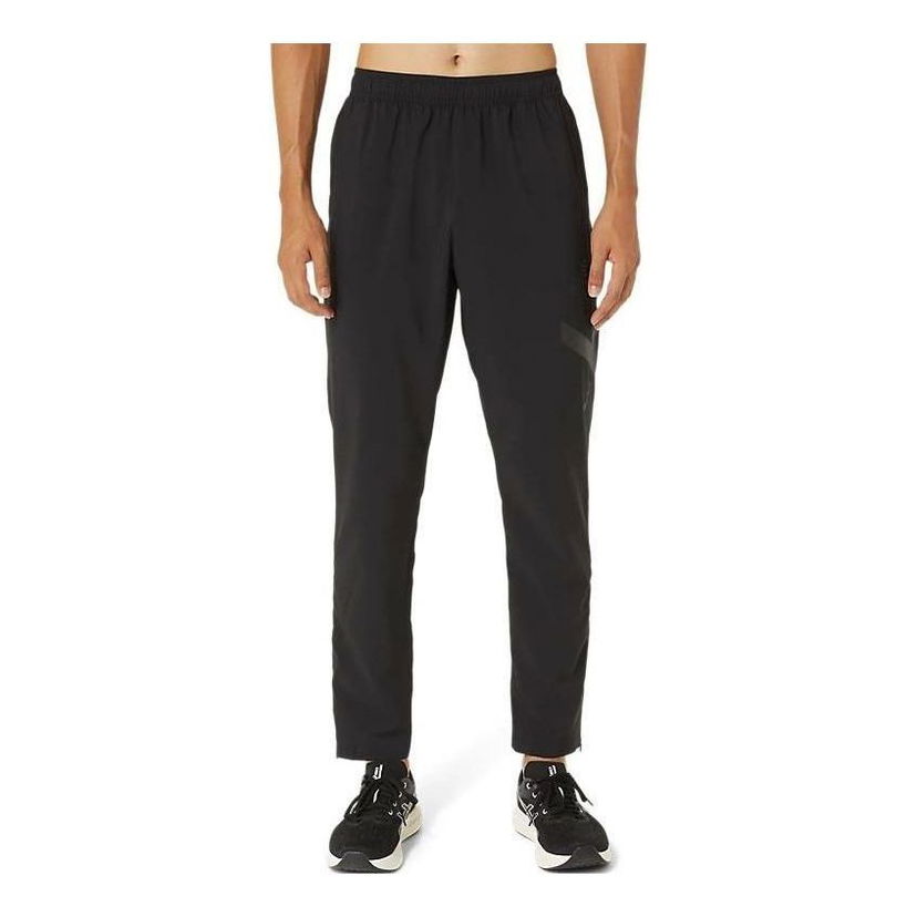 Bukser Asics AIM-TRG Cool Stretch Summer Woven Pants Sort | 2031E543-001