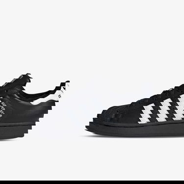 Sneakers og sko adidas Originals Superstar II Sort | JH9977, 0