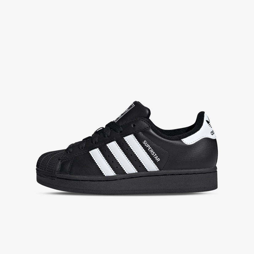 Sneakers og sko adidas Originals Superstar II Sort | JH9977