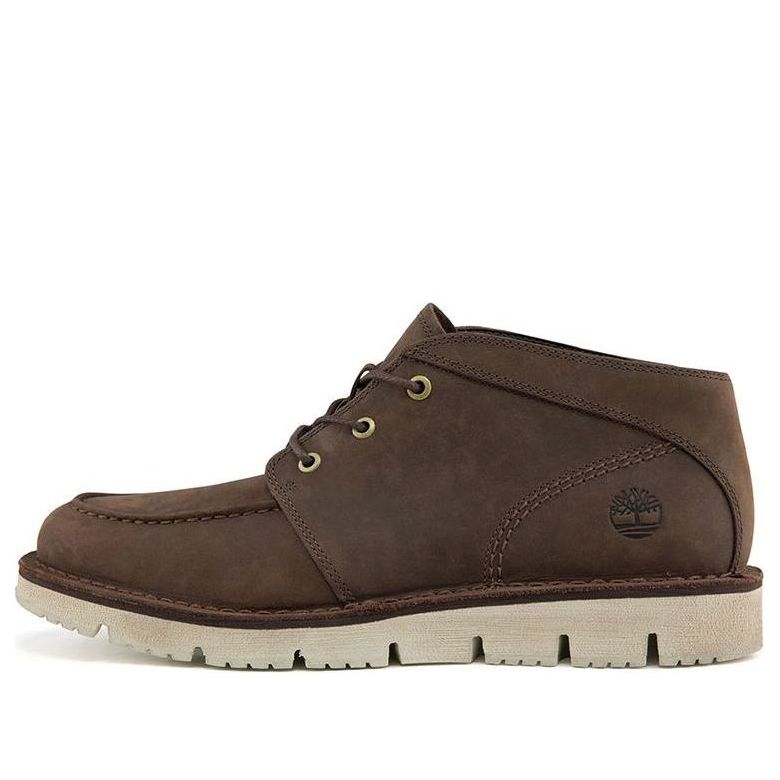 Sneakers og sko Timberland Westmore Moc-Toe Chukka Boots Brun | A41YA