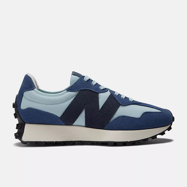Sneakers og sko New Balance 327 Blå | MS327WD, 0