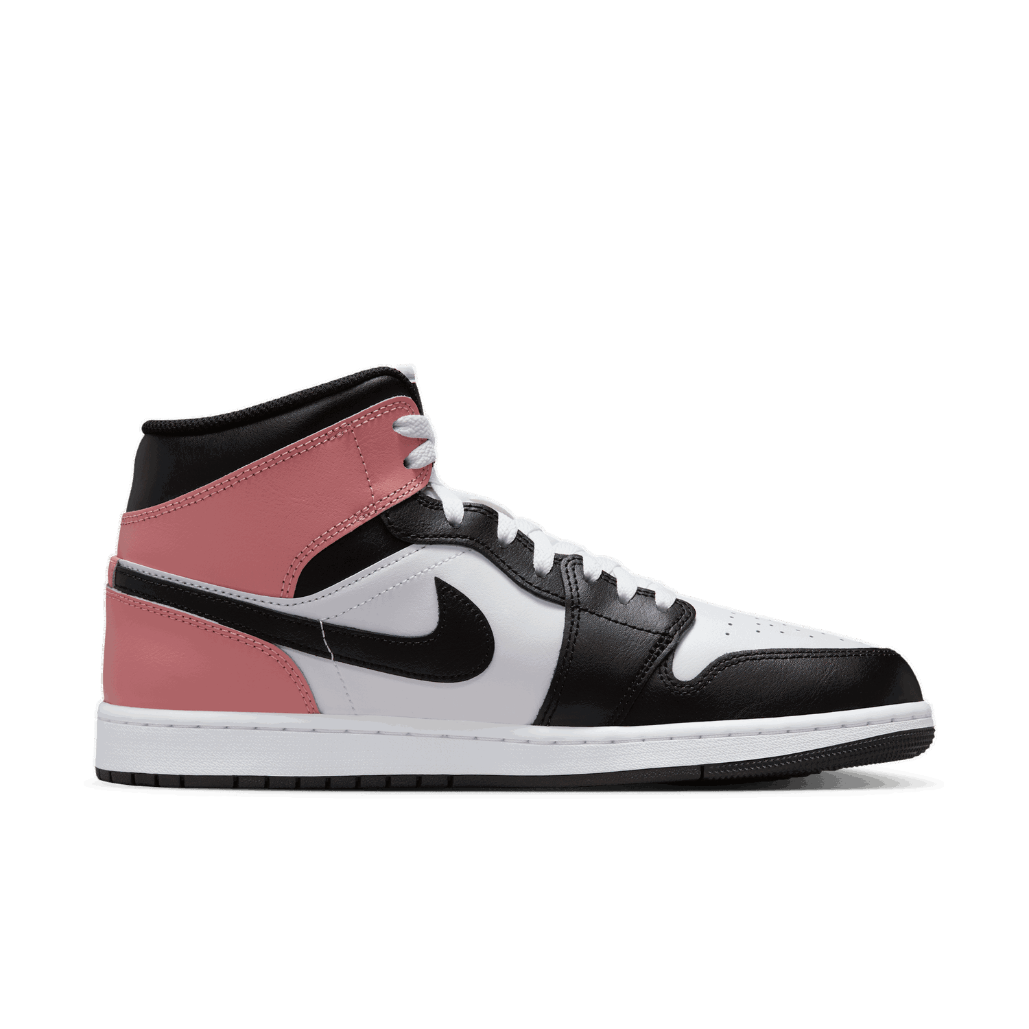 Sneakers og sko Jordan Air Jordan 1 Mid Lyserød | DQ8426-100, 1