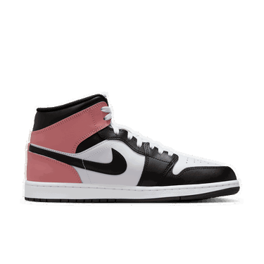 Sneakers og sko Jordan Air Jordan 1 Mid Lyserød | DQ8426-100, 1