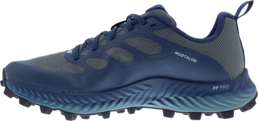 Sneakers og sko inov-8 MudTalon Wide Sneakers Blå | 001145-sbny-w-001, 4