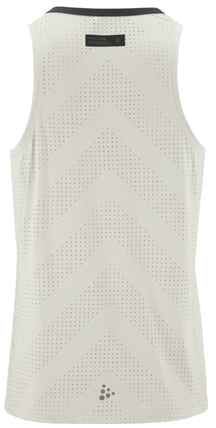 Tanktop Craft Craft Pro Hypervent Tank Top Hvid | 1914591-922000, 1