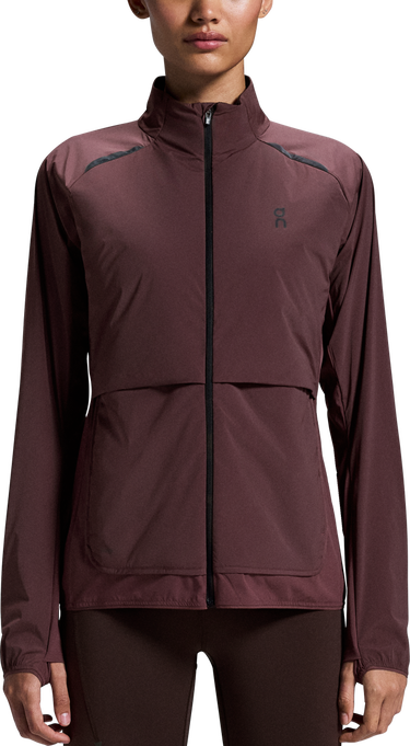 Vindjakke On Running Jacket Insulated Lilla | 1we30080398, 0