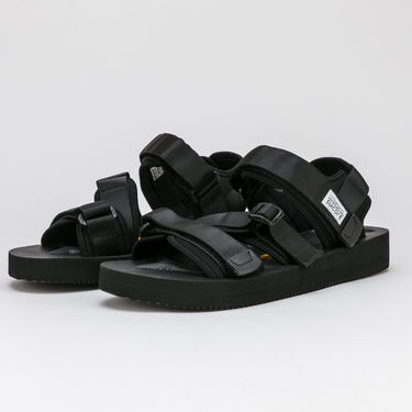 Sneakers og sko SUICOKE Kisee - V Sort | OG-044V, 1
