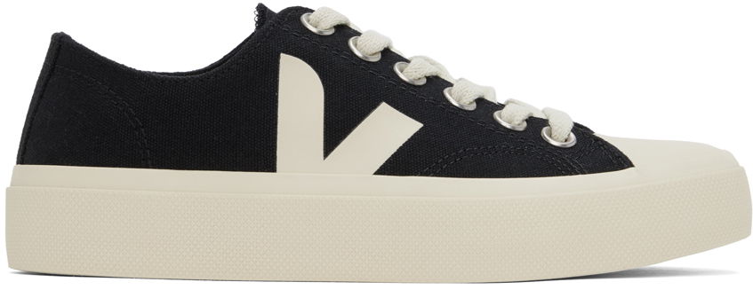 Sneakers og sko Veja Wata II Low Sort | PL0101397, 0
