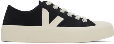 Sneakers og sko Veja Wata II Low Sort | PL0101397, 0