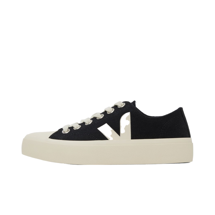 Sneakers og sko Veja Wata II Low Sort | PL0101397