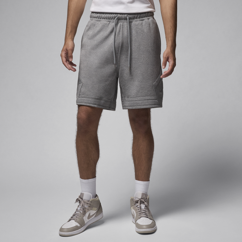 Shorts Jordan Diamond Jordan Flight Grå | FV7257-091