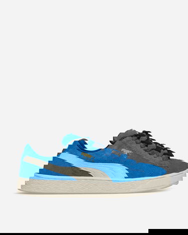 Sneakers og sko Puma Suede XL Jackhammer Blå | 398932-02, 1