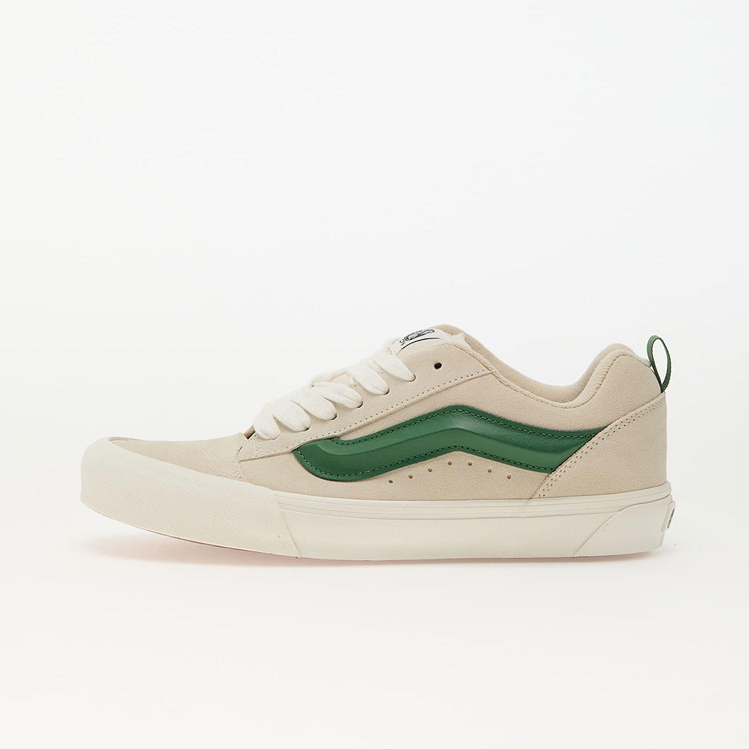 Sneakers og sko Vans Knu Skool Vintage Beige | VN000D6CWTM1, 0