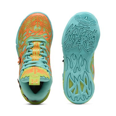 Sneakers og sko Puma MB.04 Scooby Doo Turkis | 310777_01, 3