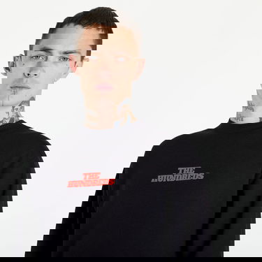 Sweatshirt THE HUNDREDS Bright Ideas Crewneck Sweatshirt Sort | T22F202038 BLK, 2