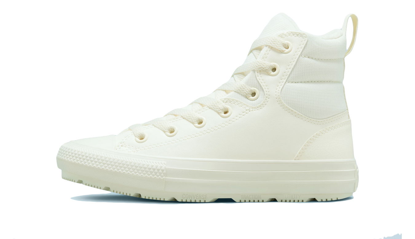Sneakers og sko Converse Chuck Taylor All Star Berkshire Boot Hvid | 171428C, 1