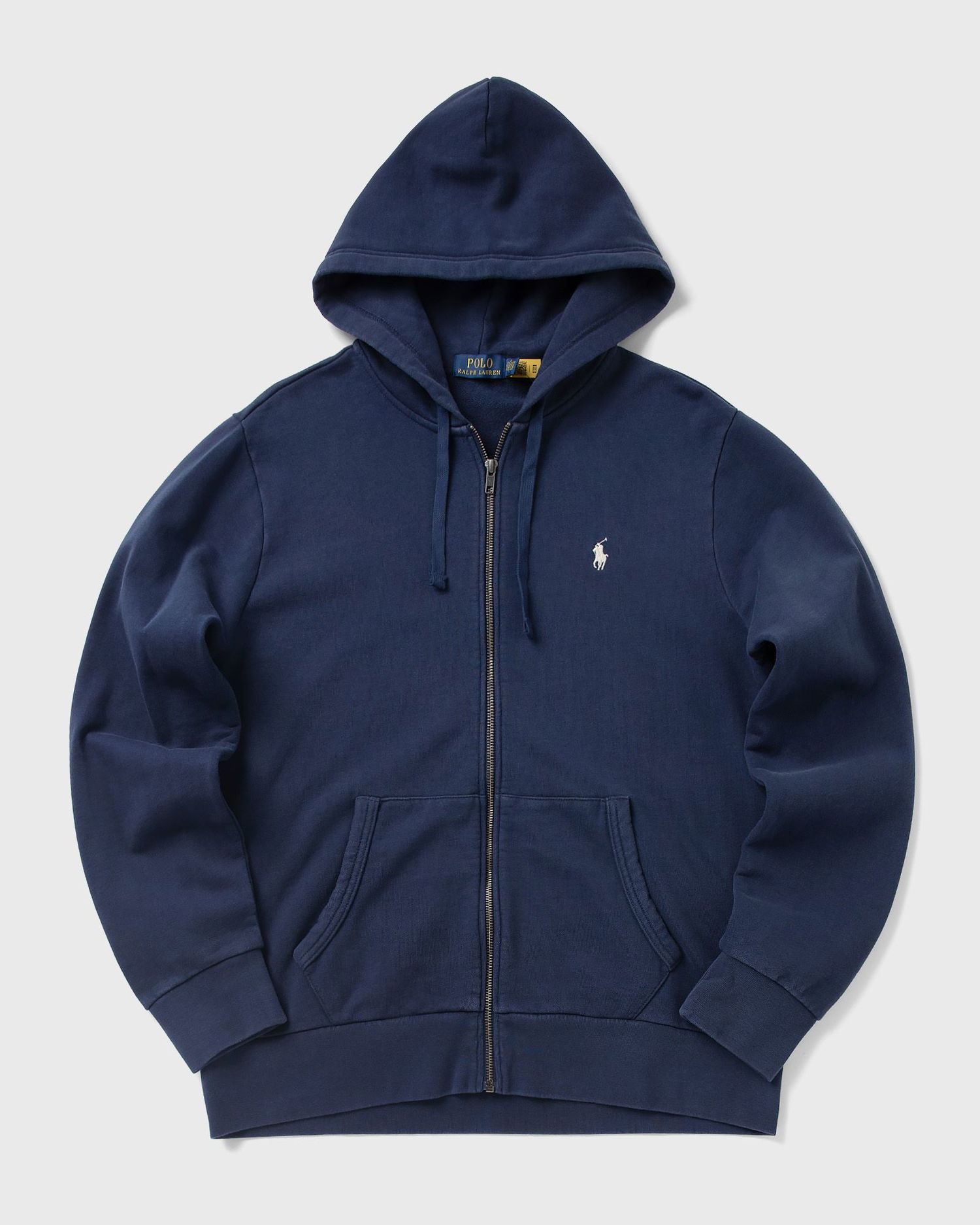 Sweatshirt Polo by Ralph Lauren Polo Ralph Lauren Hooded Sweatshirt Mørkeblå | 710916692014, 0