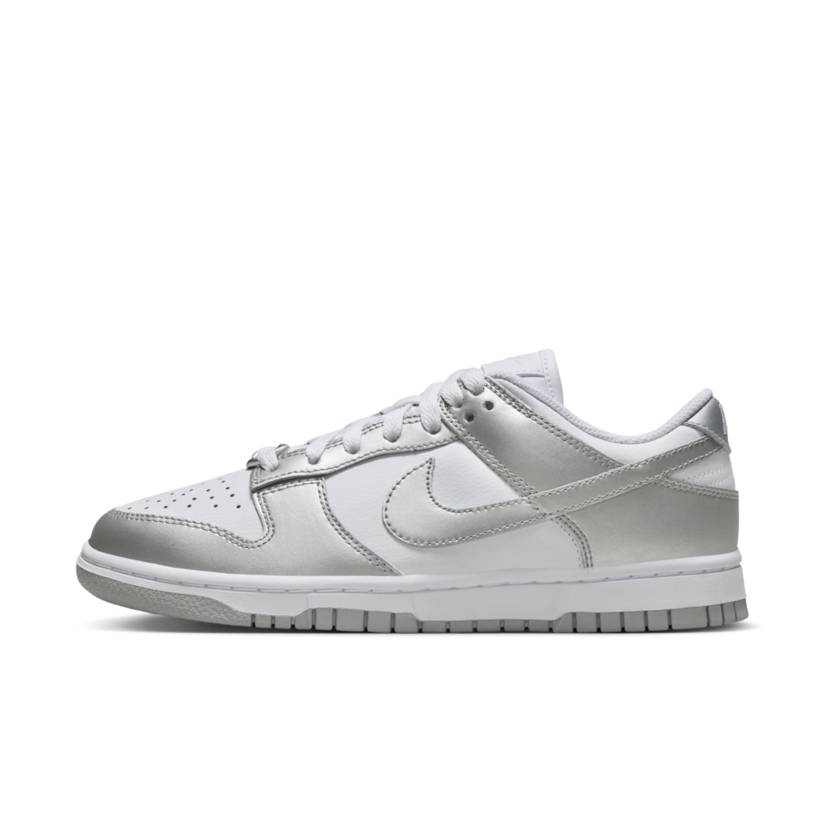 Sneakers og sko Nike Dunk Low "Metallic Silver" W Metalisk | FV1311-100, 0