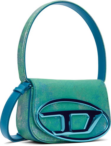 Håndtaske Diesel Diesel 1dr Shoulder Bag Orange | X08396 P6810, 4