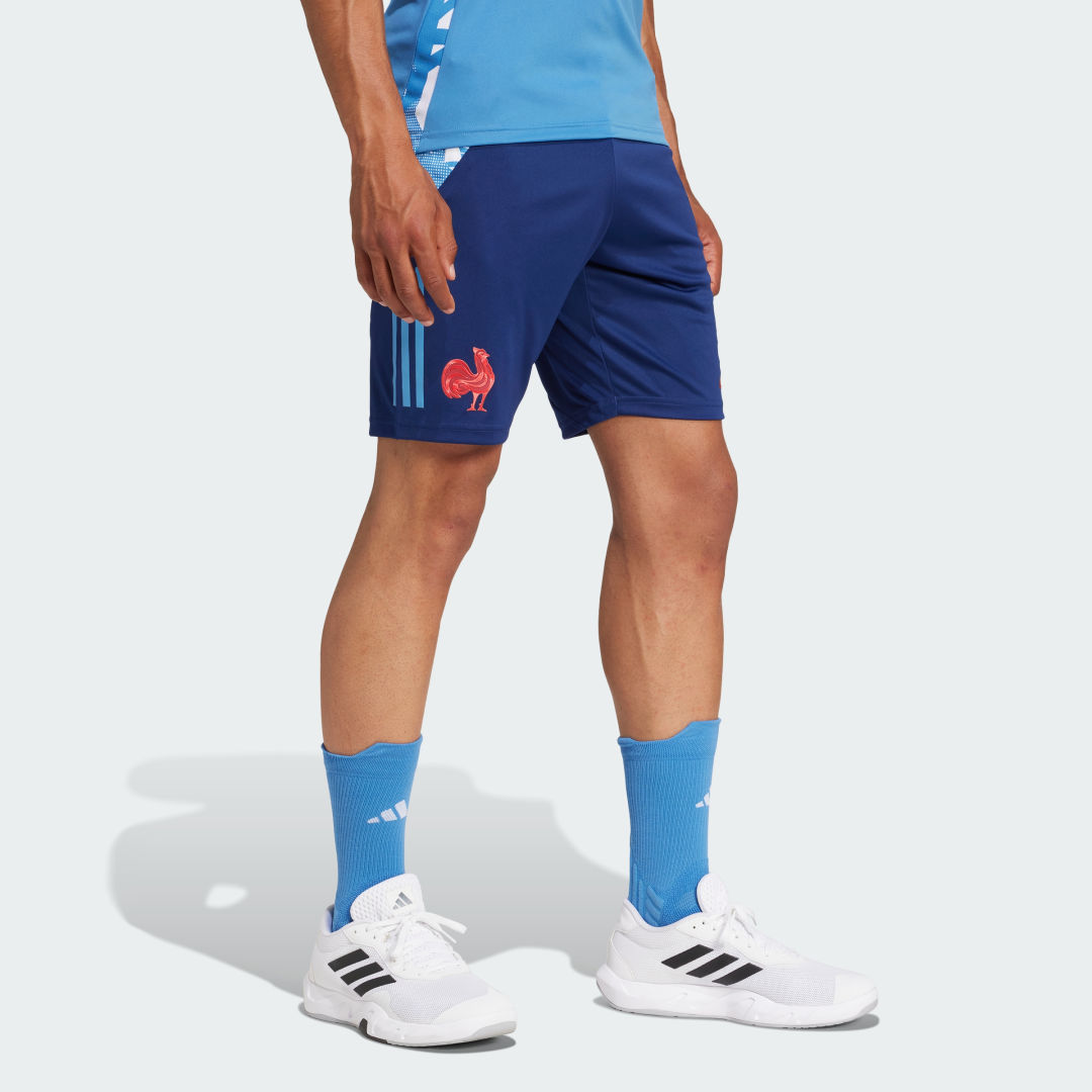 Shorts adidas Performance Training Shorts Blå | JC7176, 1
