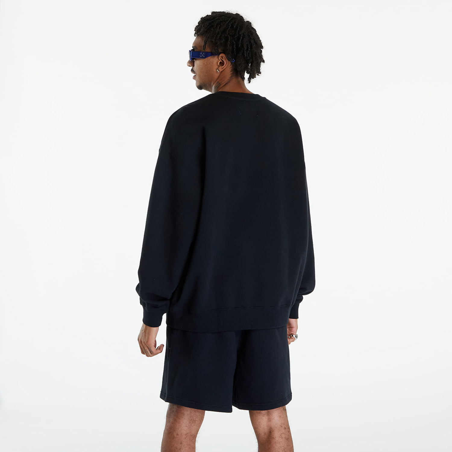 Sweatshirt Awake NY Awake Crewneck Black Sort | AWK-SP24-CN002-BLK, 1