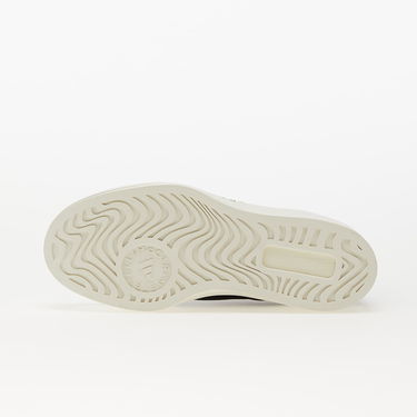 Sneakers og sko adidas Performance Stella McCartney x Court Cotton Core Black/ Core Black/ Off White Sort | HP5702, 5