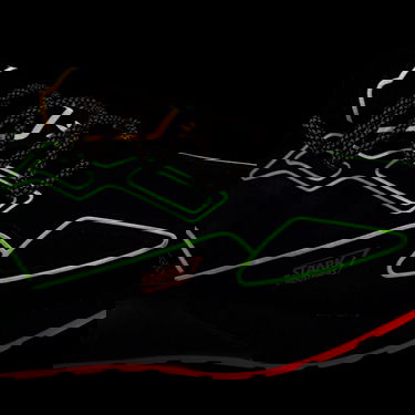 Sneakers og sko adidas Originals Marvel x ZX 2K Boost "Stark Industries - Black" Sort | H02560, 6