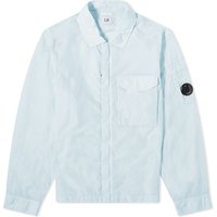 Jakke C.P. Company Chrome-R Pocket Overshirt Blå | CMOS039A-005904G-806, 1