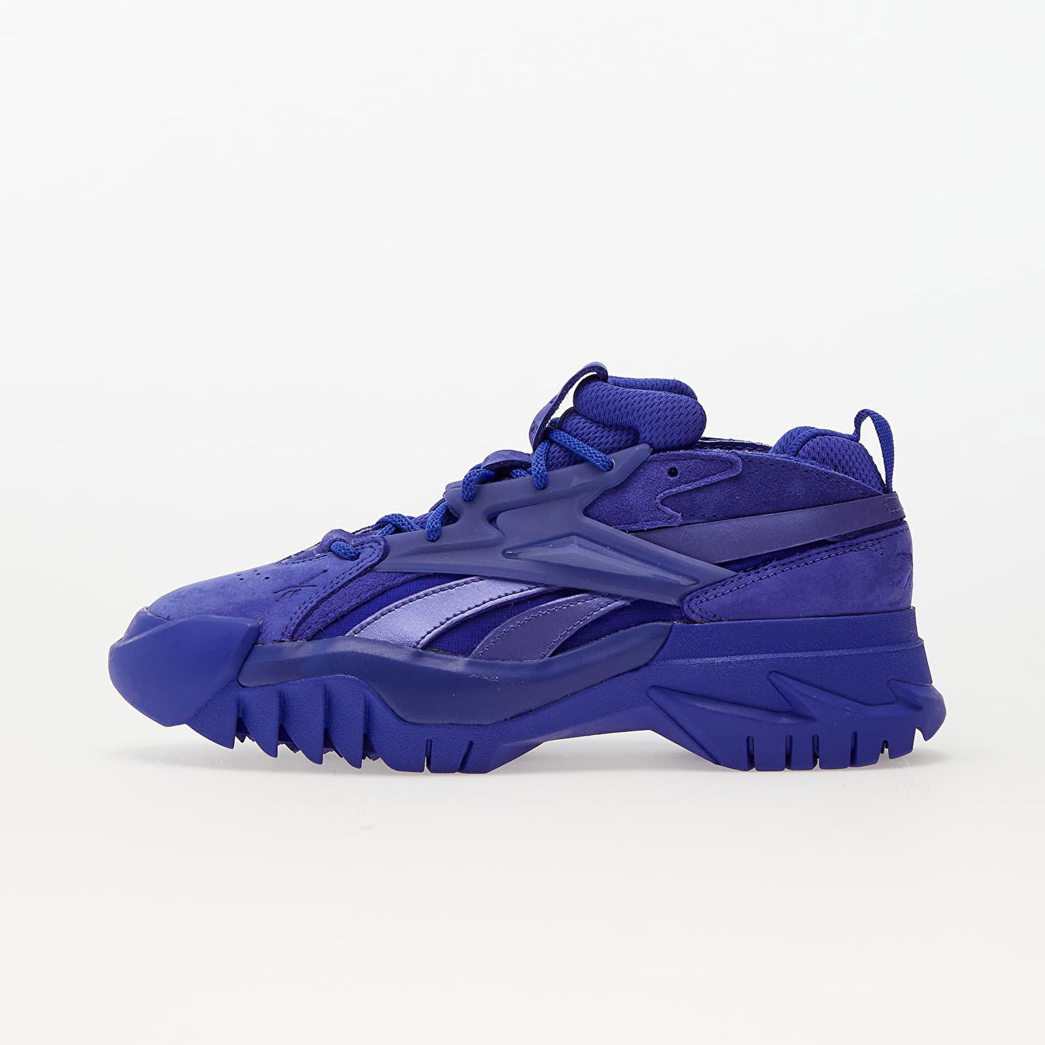 Sneakers og sko Reebok Cardi B x Club V2 "Ultra Purple" Lilla | GX9659, 0