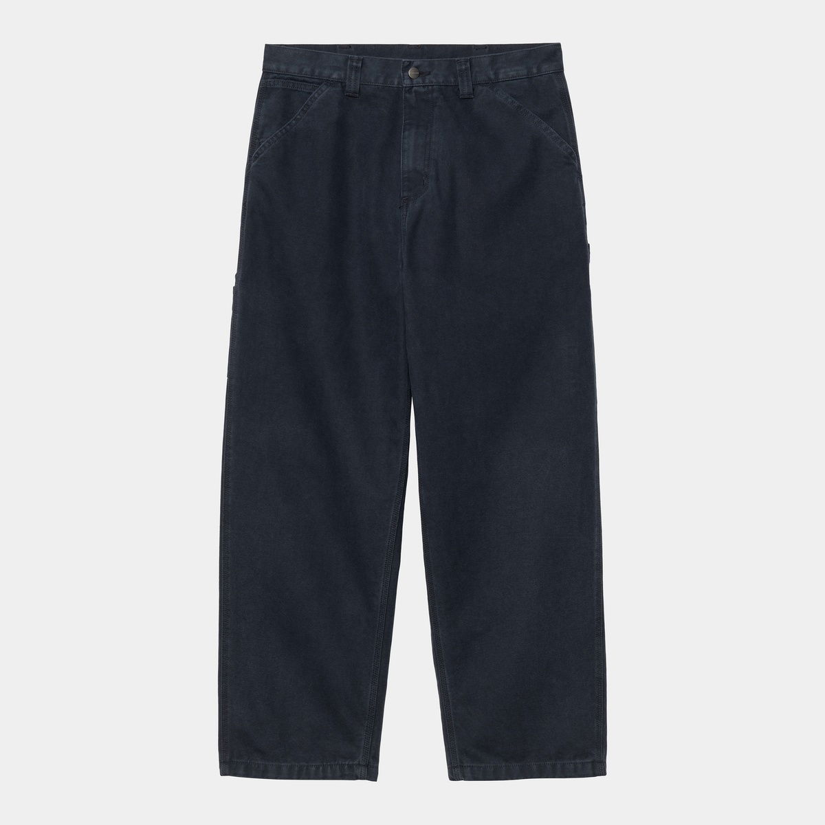 Cargo bukser Carhartt WIP Carhartt WIP OG Single Knee Pants Mørkeblå | I035637_20, 1