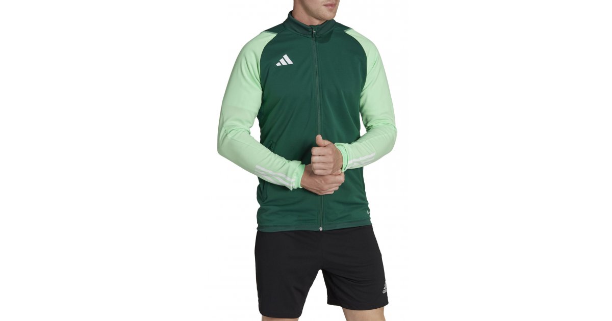 Jakke adidas Originals Tiro 23 Competition Training Jacket Grøn | hu1303, 1