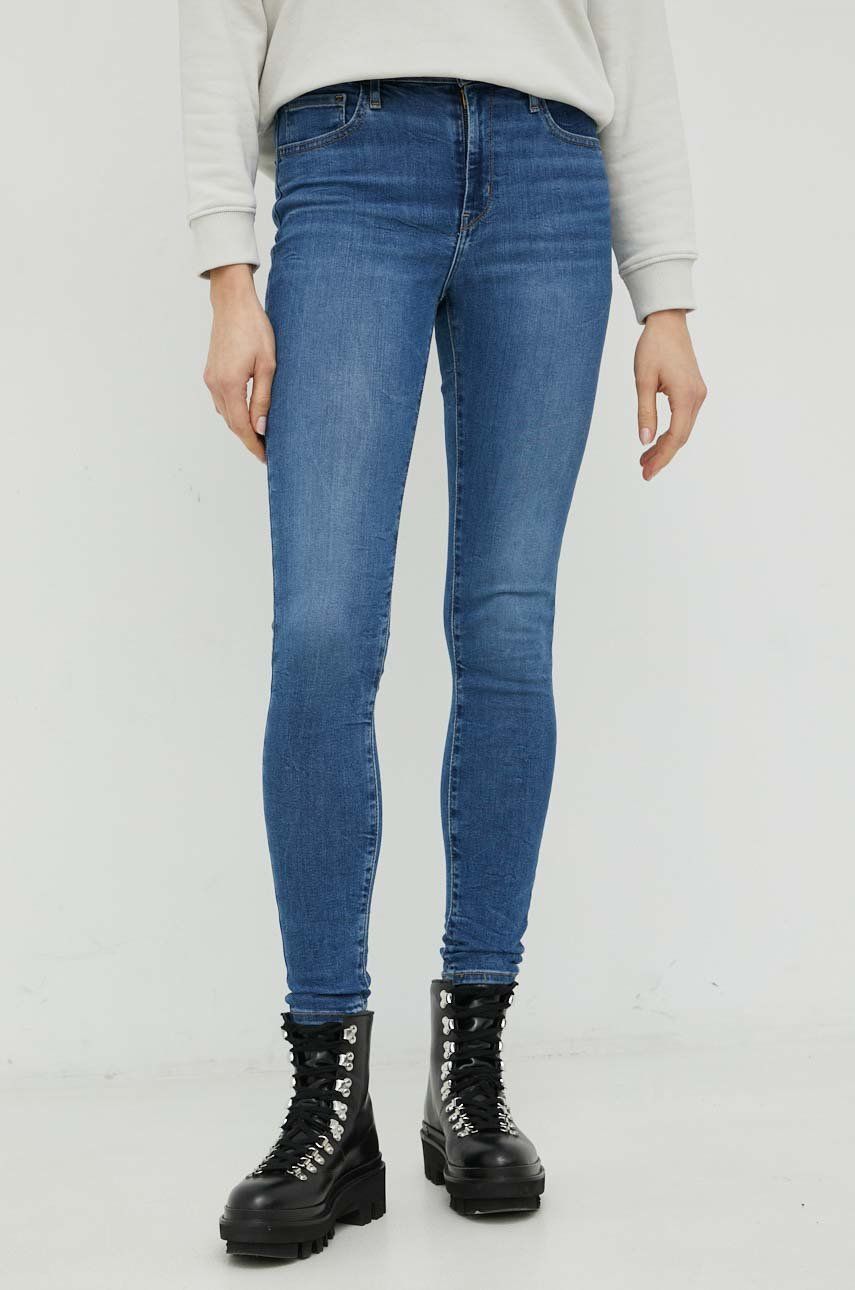Jeans Levi's 720 Jeans Mørkeblå | 52797.0365, 0