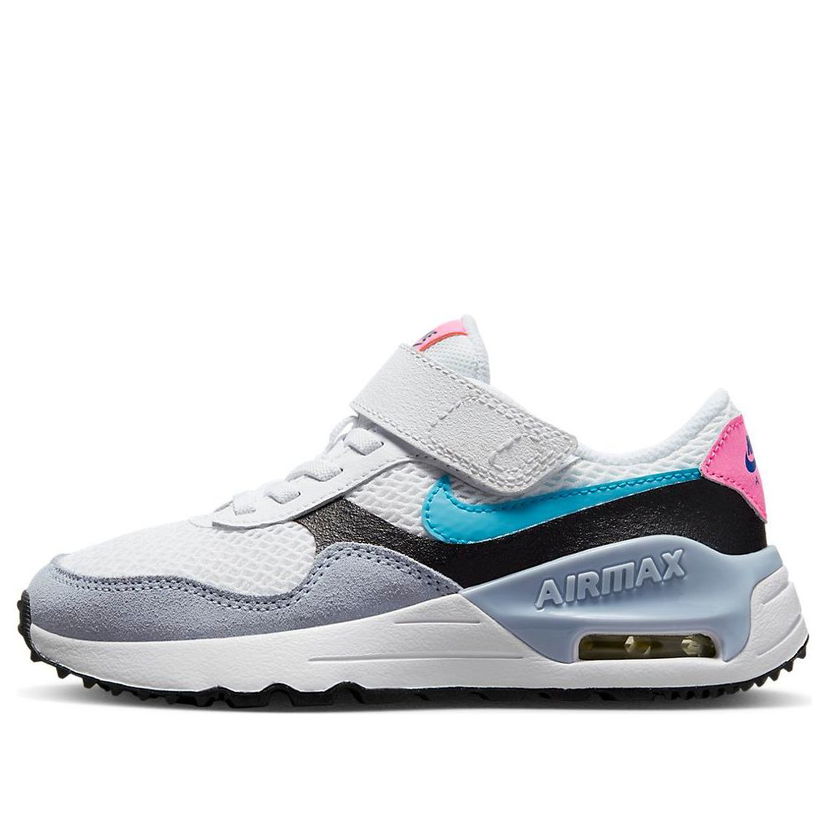 Sneakers og sko Nike Air Max SYSTM Hvid | DQ0285-106
