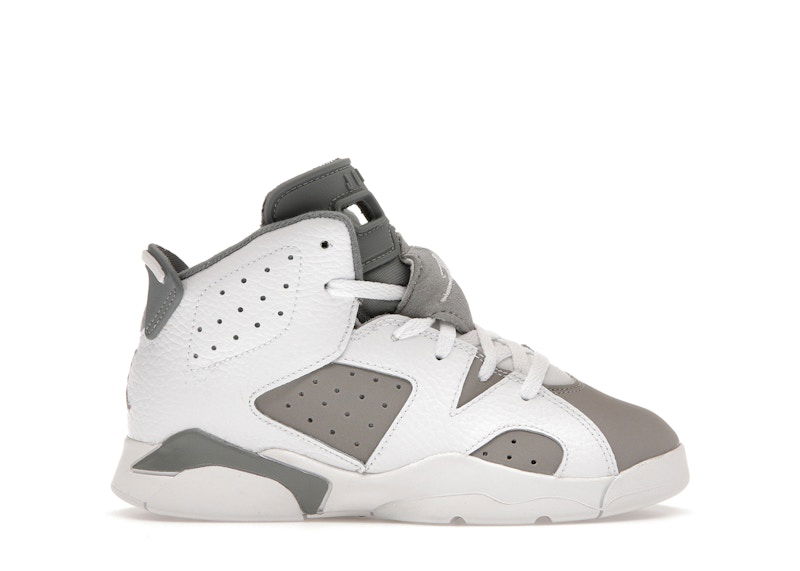 Sneakers og sko Jordan Air Jordan 6 Retro Grå | DV3605-100, 0