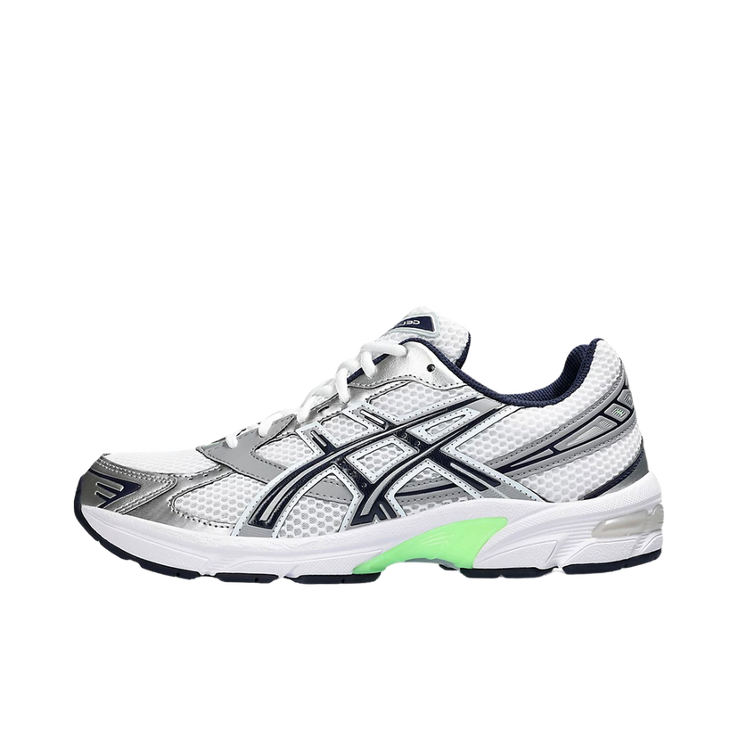 Sneakers og sko Asics Gel-1130 "White Mid Grey Lime Green" Grå | 1201A256-114