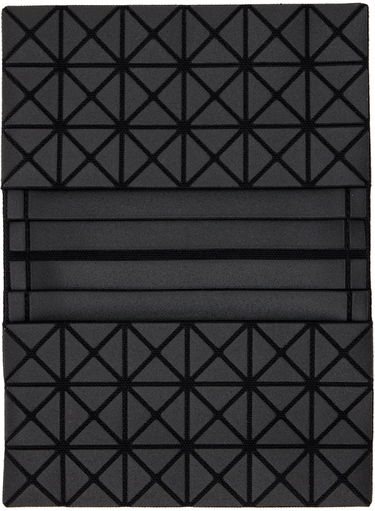 Tegnebog BAO BAO ISSEY MIYAKE Geometric Patterned Wallet Sort | BB49AG321, 2