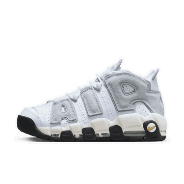 Sneakers og sko Nike Air More Uptempo "Grey Suede" Grå | DZ4516-100, 2