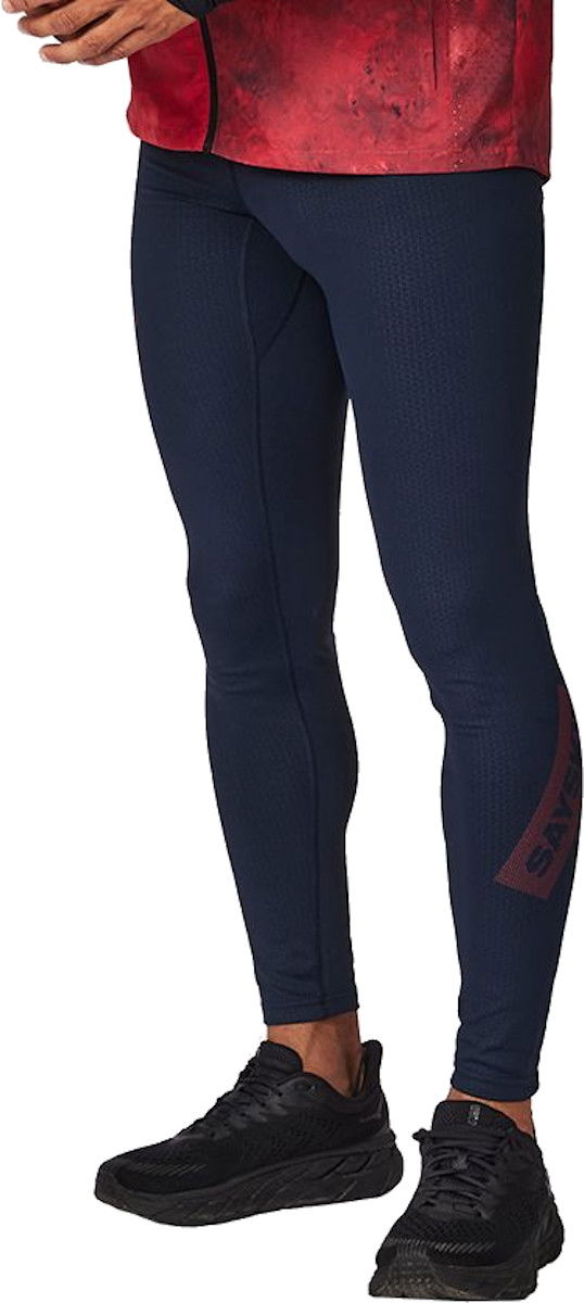 Leggings Saysky Saysky Blaze Running Tights Mørkeblå | imrlt02