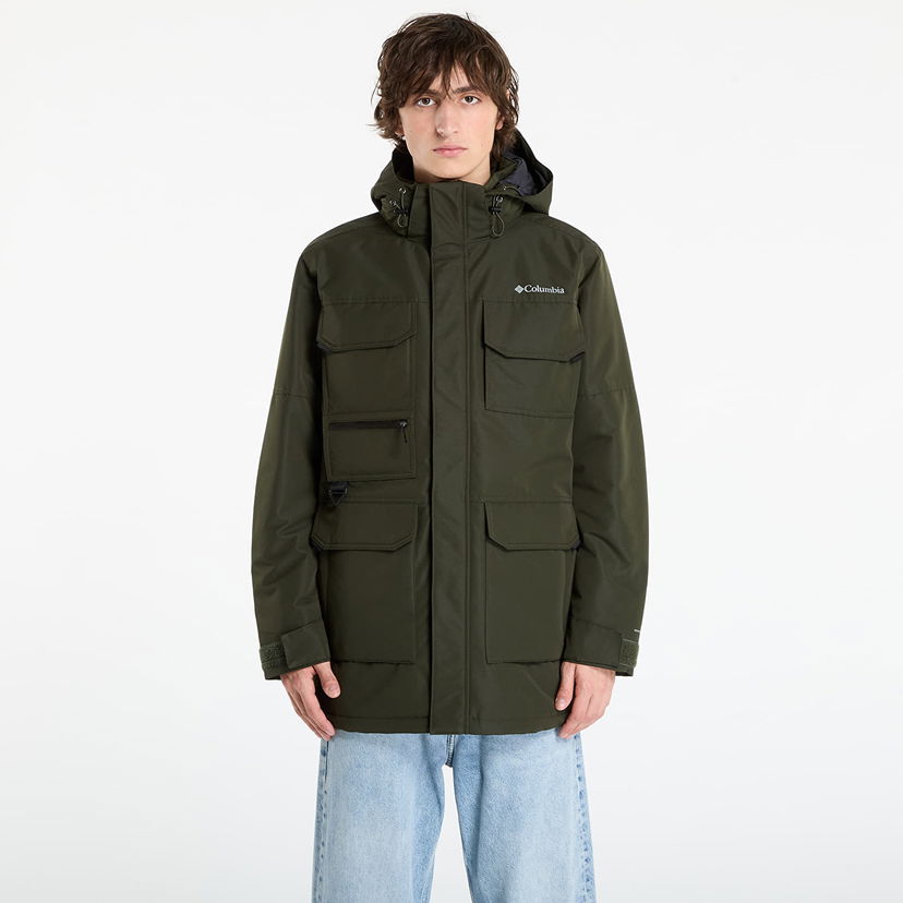 Parka Columbia Columbia Landroamer II Parka Grøn | 2088041366