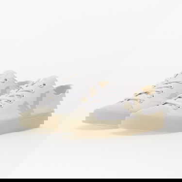 Sneakers og sko Veja Wata II Low Canvas W Beige | PL0101401A, 5