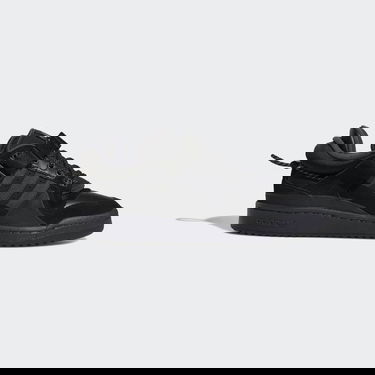 Sneakers og sko adidas Originals Bad Bunny x Forum Buckle Low "Back To School" Sort | GW5021, 0